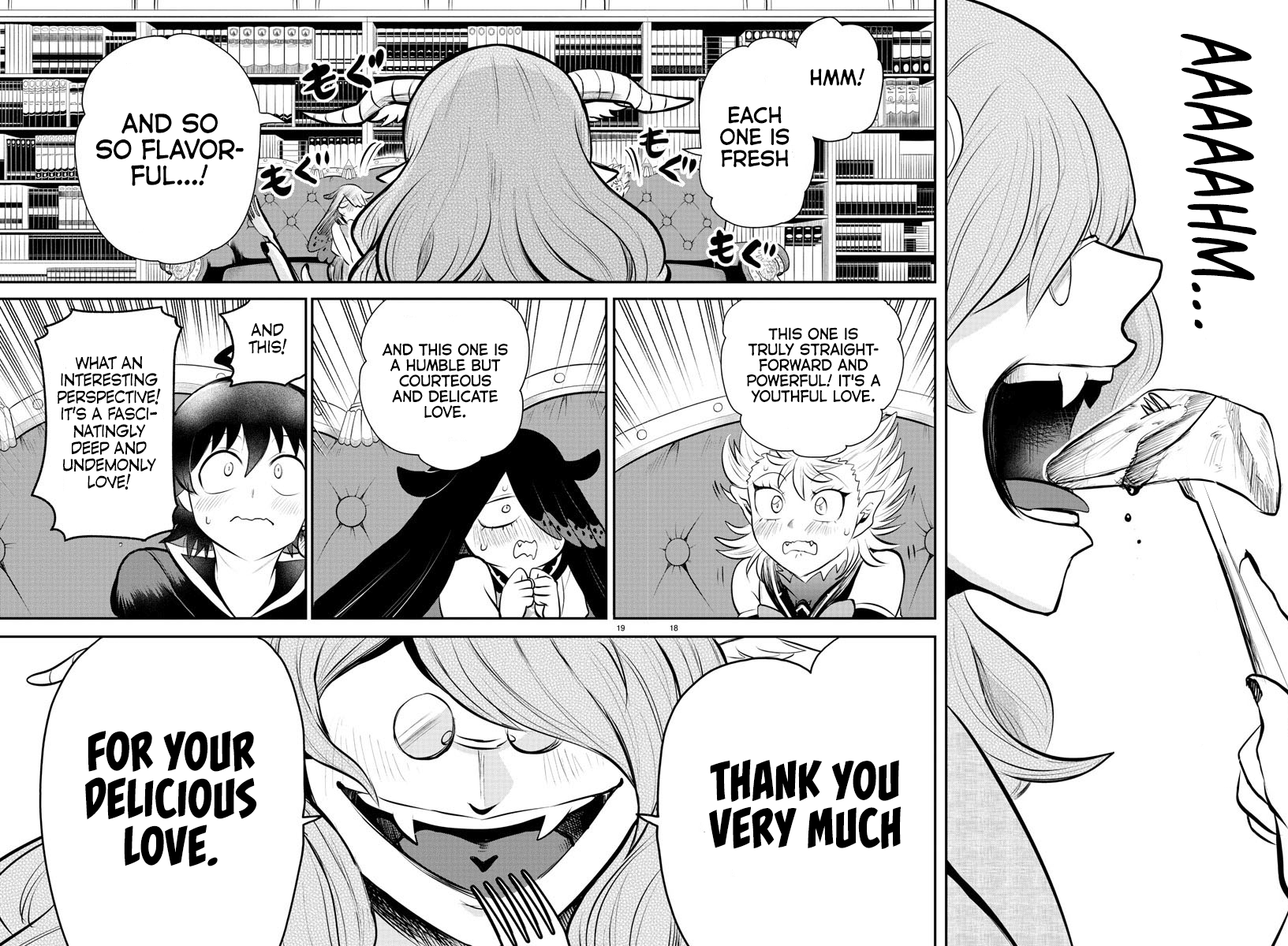 Welcome to Demon School! Iruma-kun, Chapter 334 image 23